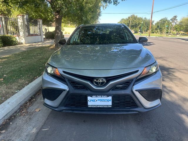 2022 Toyota Camry SE Nightshade