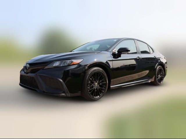 2022 Toyota Camry SE Nightshade