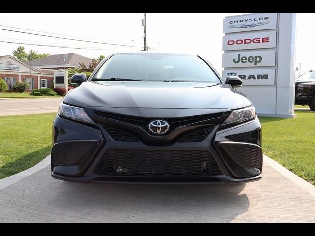 2022 Toyota Camry SE Nightshade