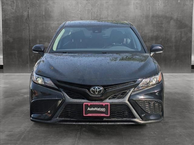 2022 Toyota Camry SE Nightshade