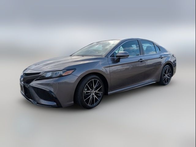2022 Toyota Camry SE Nightshade