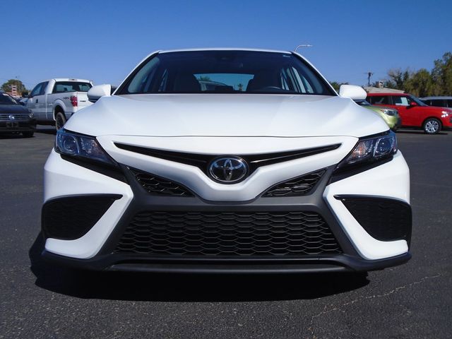 2022 Toyota Camry SE Nightshade