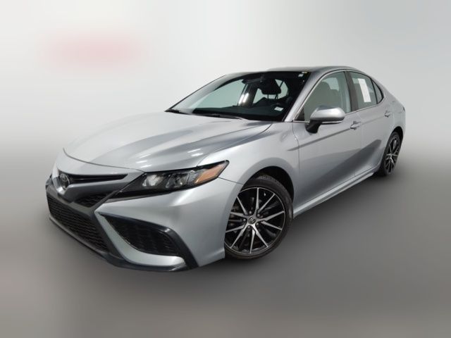 2022 Toyota Camry SE Nightshade