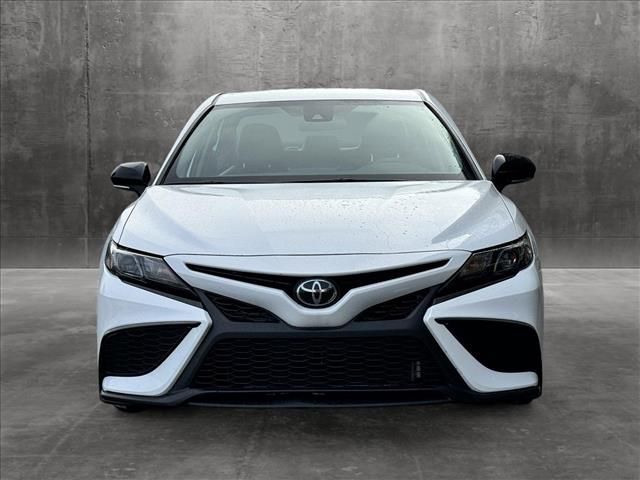 2022 Toyota Camry SE Nightshade