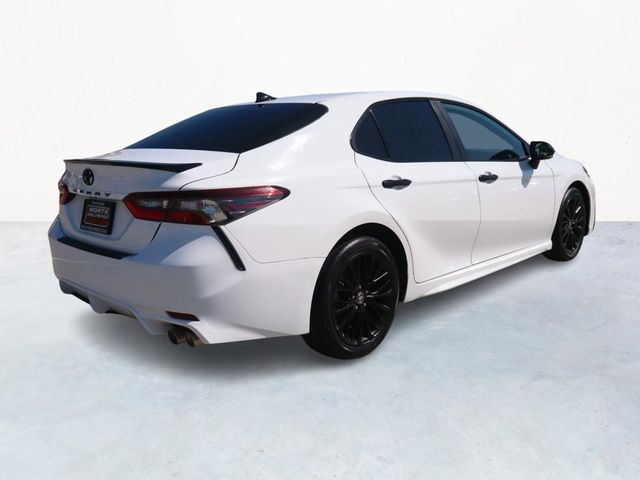 2022 Toyota Camry SE Nightshade