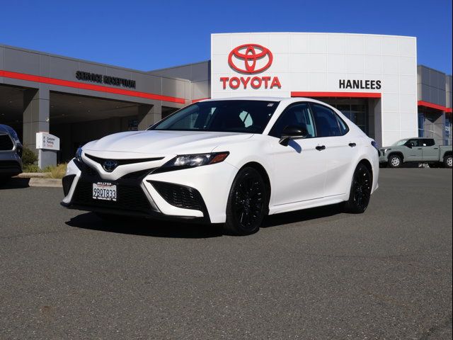 2022 Toyota Camry SE Nightshade