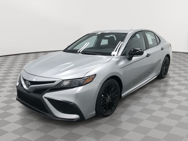 2022 Toyota Camry SE Nightshade