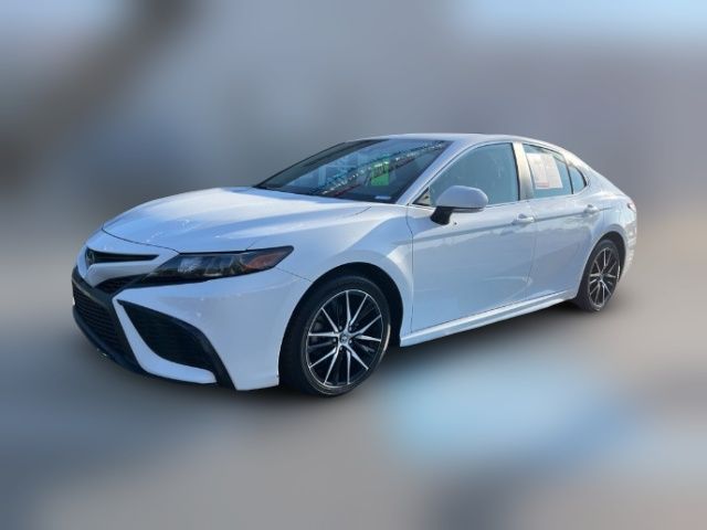 2022 Toyota Camry SE Nightshade