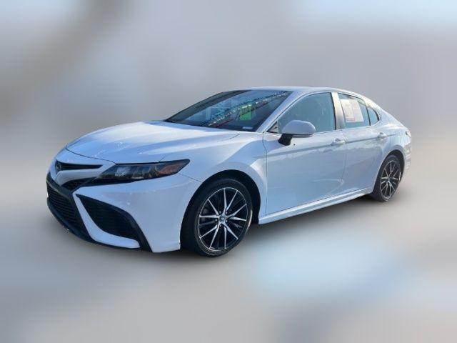 2022 Toyota Camry SE Nightshade