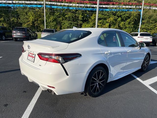 2022 Toyota Camry SE Nightshade