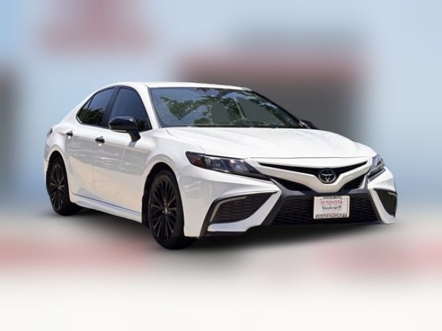 2022 Toyota Camry SE Nightshade