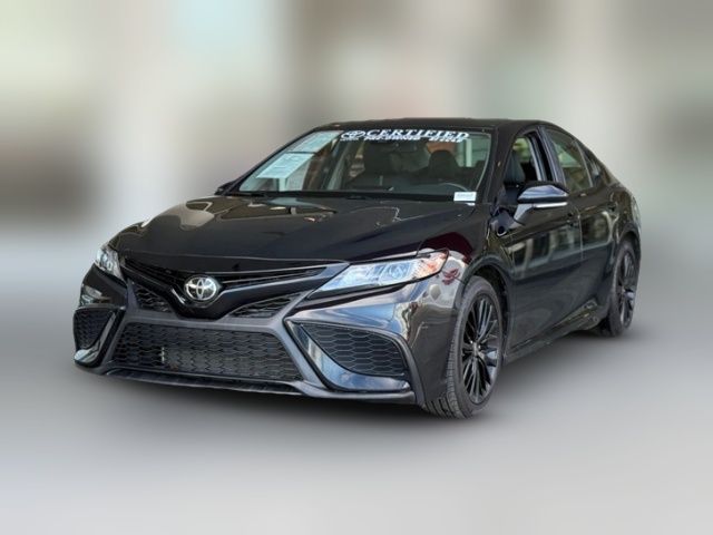 2022 Toyota Camry SE Nightshade