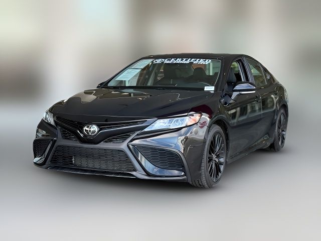 2022 Toyota Camry SE Nightshade