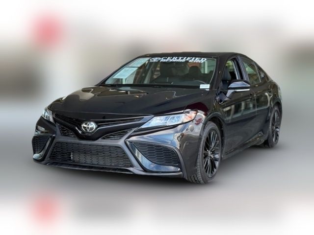 2022 Toyota Camry SE Nightshade