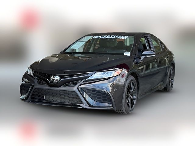 2022 Toyota Camry SE Nightshade