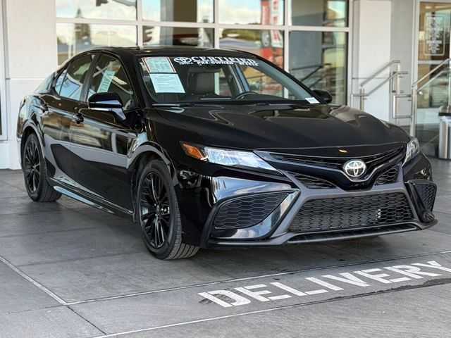 2022 Toyota Camry SE Nightshade