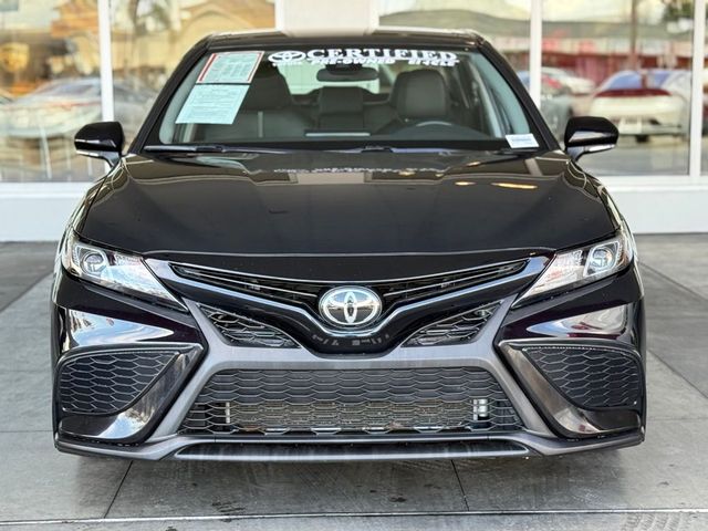 2022 Toyota Camry SE Nightshade