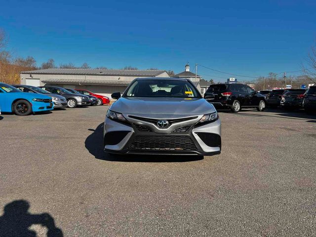 2022 Toyota Camry SE Nightshade