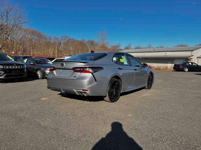 2022 Toyota Camry SE Nightshade