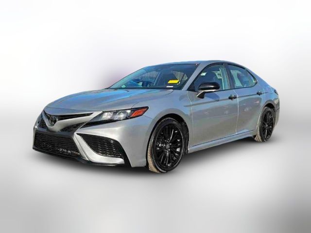 2022 Toyota Camry SE Nightshade