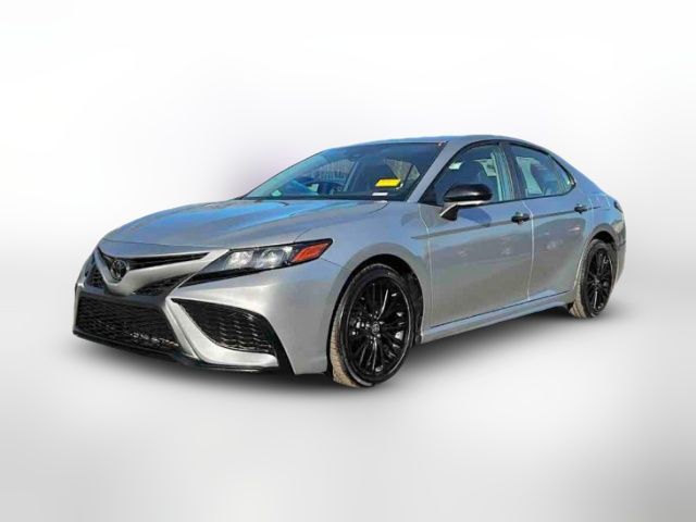 2022 Toyota Camry SE Nightshade