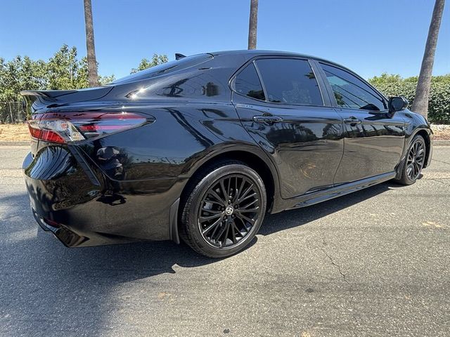 2022 Toyota Camry SE Nightshade