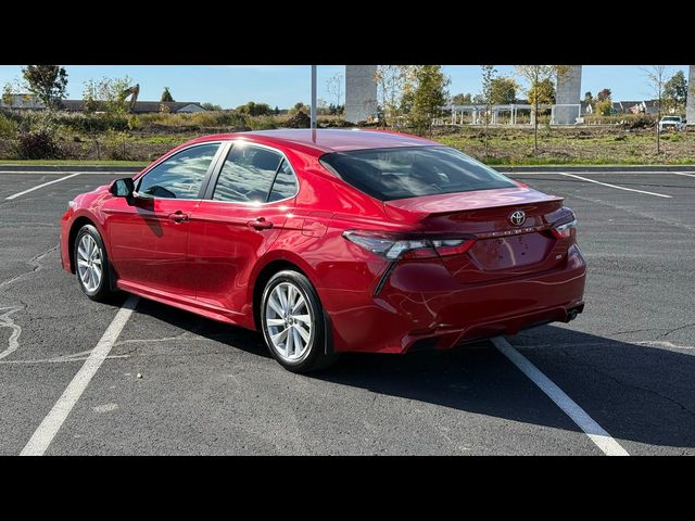 2022 Toyota Camry SE Nightshade