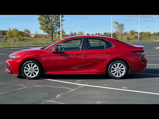 2022 Toyota Camry SE Nightshade