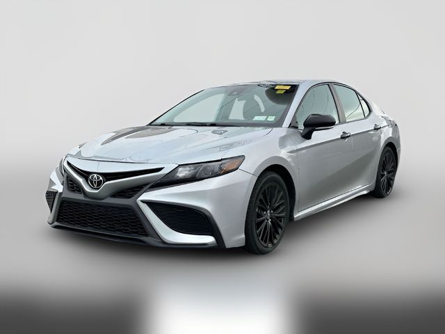 2022 Toyota Camry SE Nightshade