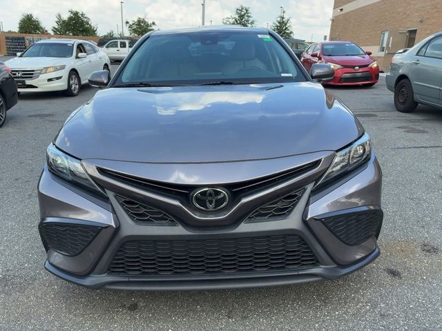 2022 Toyota Camry SE Nightshade