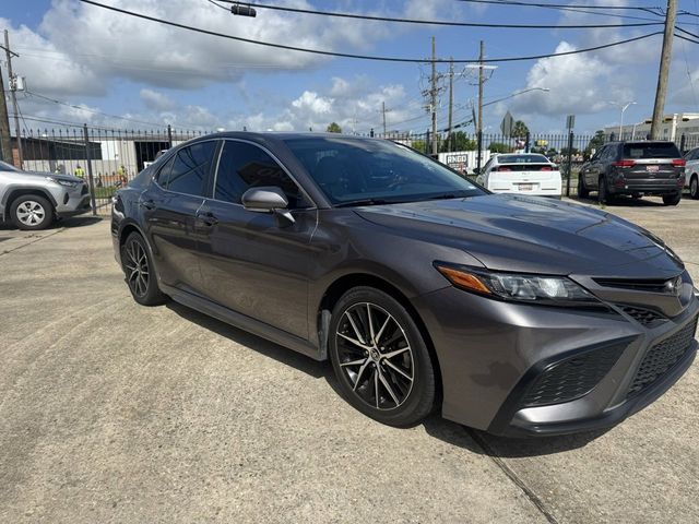 2022 Toyota Camry SE Nightshade