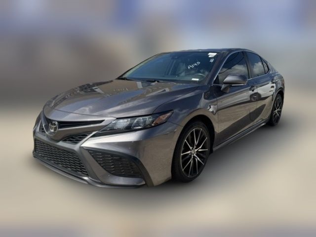 2022 Toyota Camry SE Nightshade