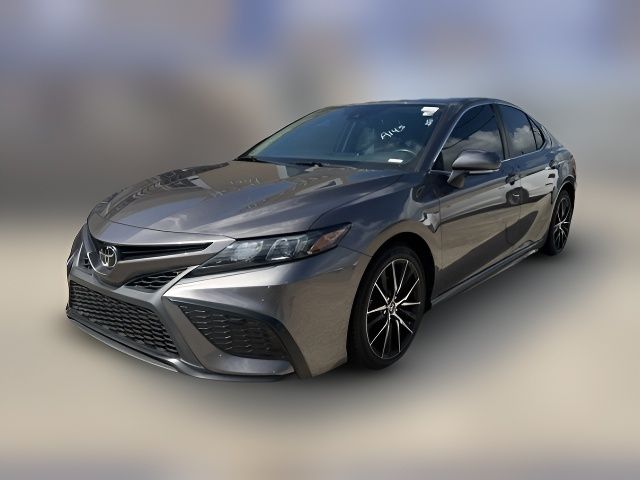 2022 Toyota Camry SE Nightshade