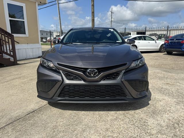 2022 Toyota Camry SE Nightshade