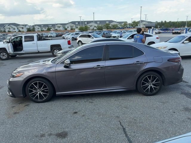 2022 Toyota Camry SE Nightshade