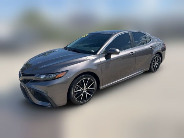 2022 Toyota Camry SE Nightshade