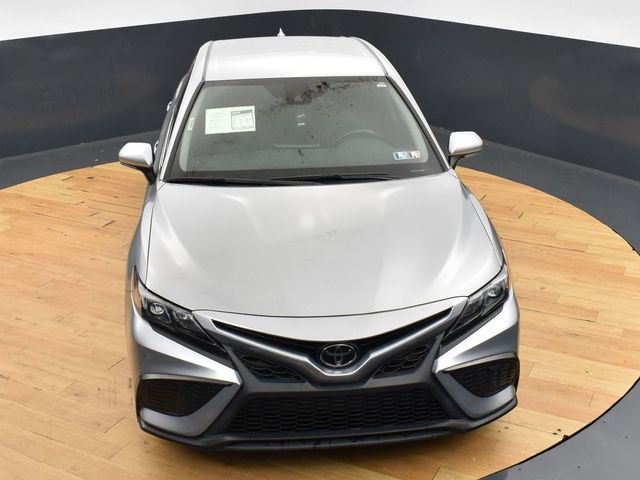 2022 Toyota Camry SE Nightshade