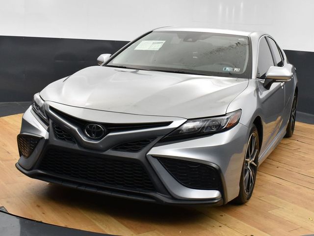 2022 Toyota Camry SE Nightshade