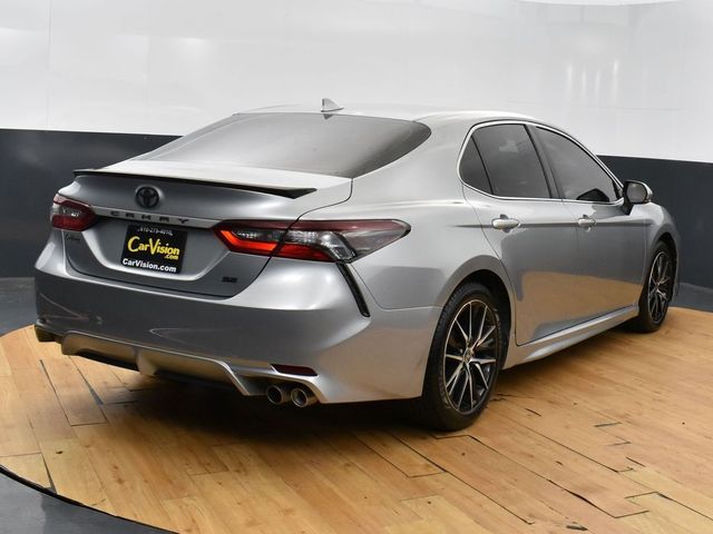 2022 Toyota Camry SE Nightshade