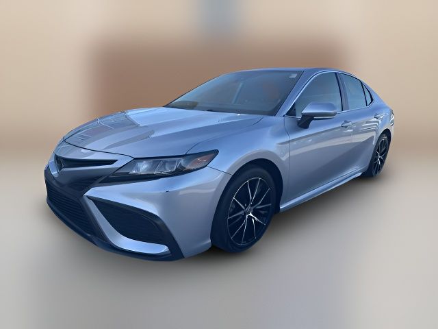 2022 Toyota Camry SE Nightshade