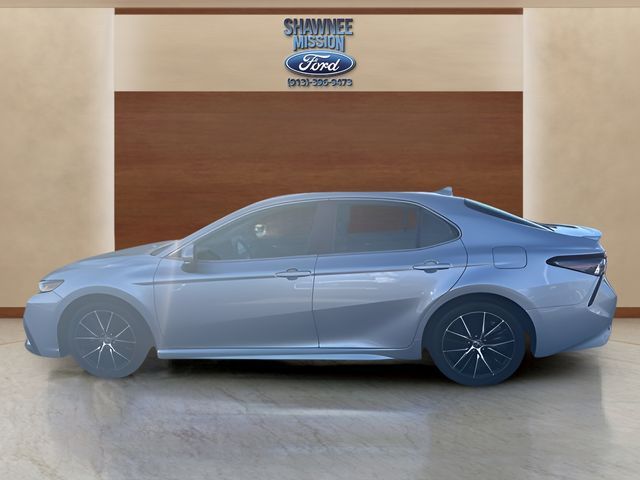 2022 Toyota Camry SE Nightshade