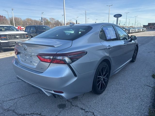 2022 Toyota Camry SE Nightshade