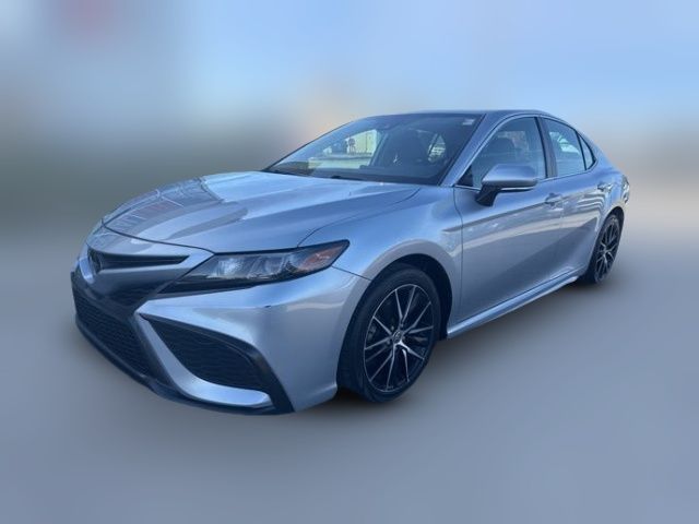 2022 Toyota Camry SE Nightshade