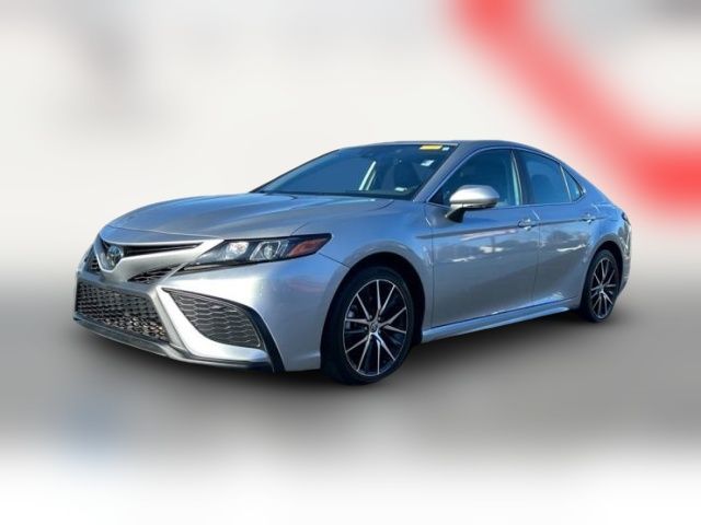 2022 Toyota Camry SE Nightshade