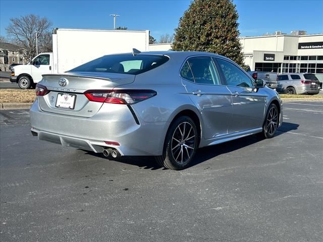 2022 Toyota Camry SE Nightshade