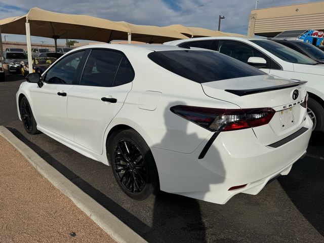 2022 Toyota Camry SE Nightshade