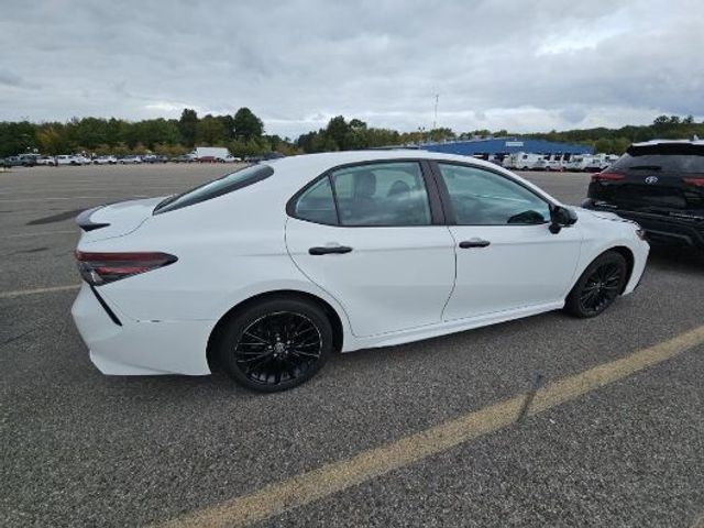 2022 Toyota Camry SE Nightshade