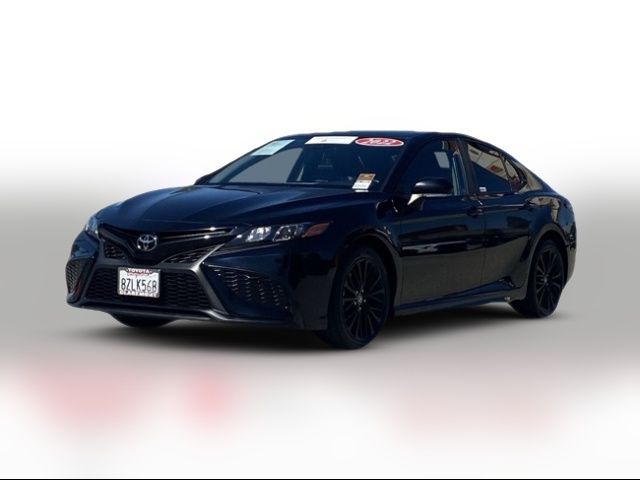 2022 Toyota Camry SE Nightshade