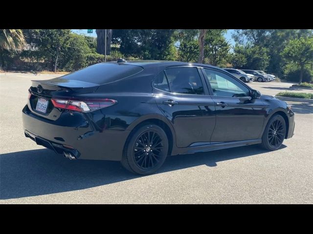 2022 Toyota Camry SE Nightshade