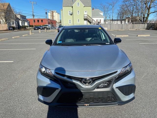 2022 Toyota Camry SE Nightshade